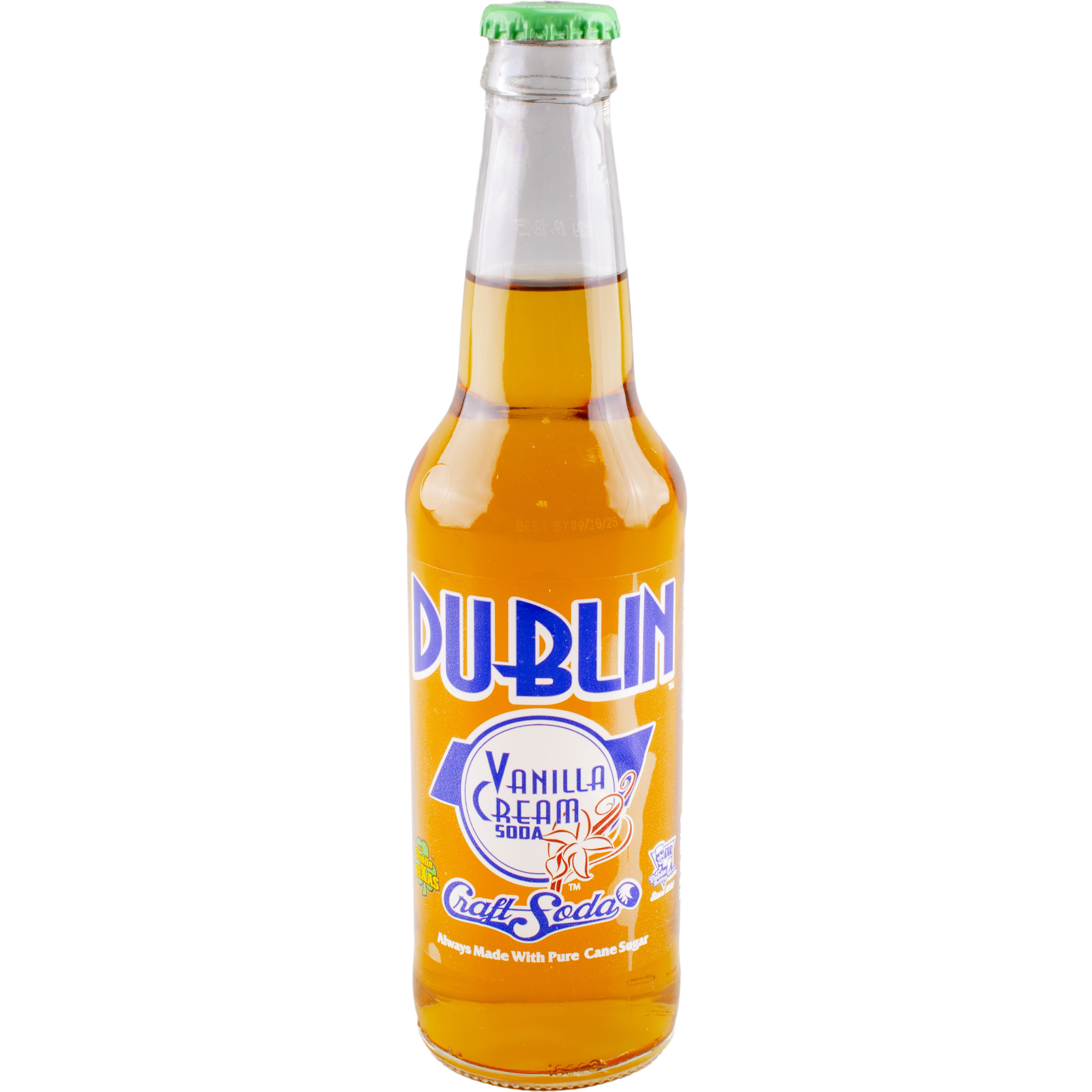 Dublin Vanilla Cream Soda Shop Soda at HEB