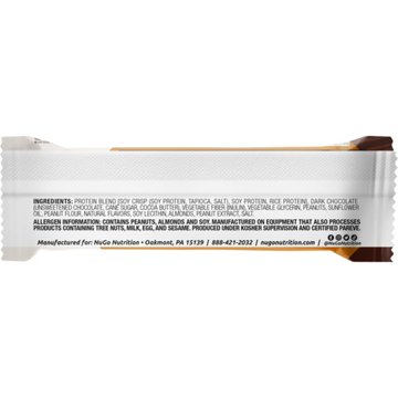 NuGo Slim 16g Protein Bar - Crunchy Peanut Butter