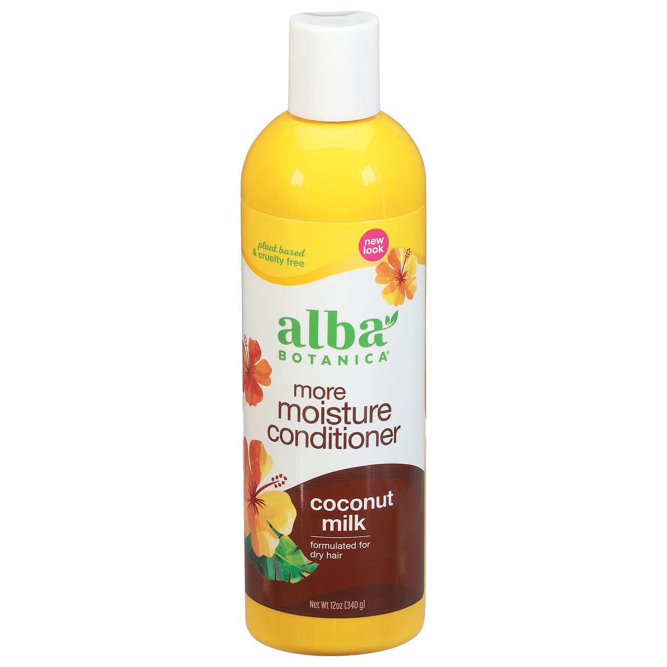 Alba Botanica More Moisture Conditioner Coconut Milk Shop Shampoo