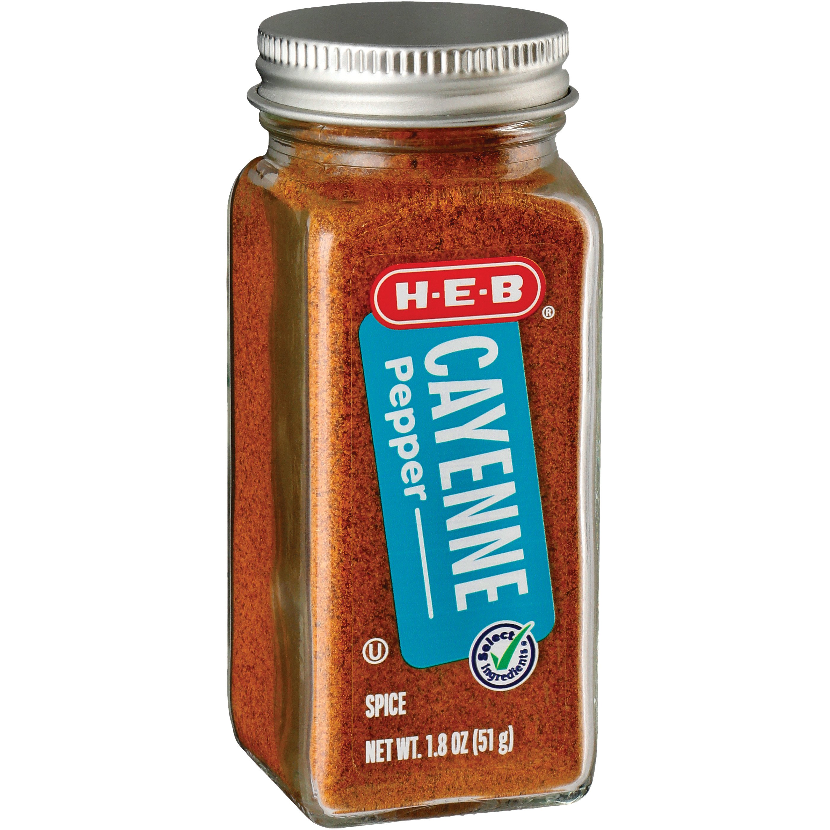 H-E-B Cayenne Pepper Seasoning - Shop Herbs & Spices at H-E-B