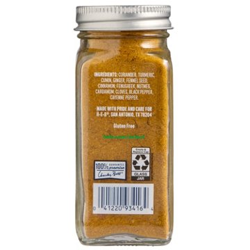 H-E-B Madras Curry Powder Seasoning