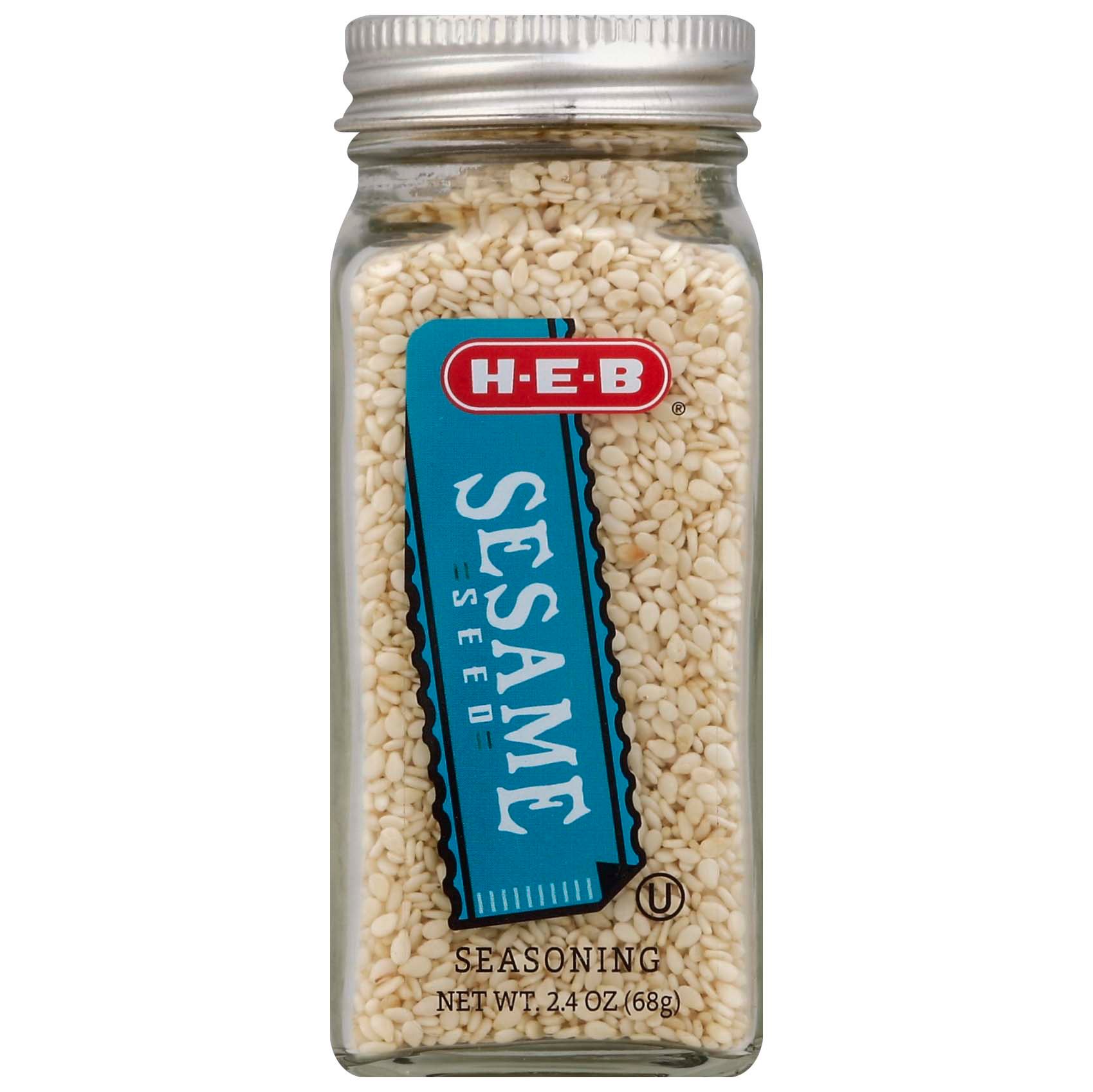 HEB Sesame Seed Seasoning Shop Herbs & Spices at HEB