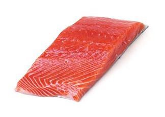 H-E-B Wild Caught Sockeye Salmon Portion - Shop Seafood At H-E-B