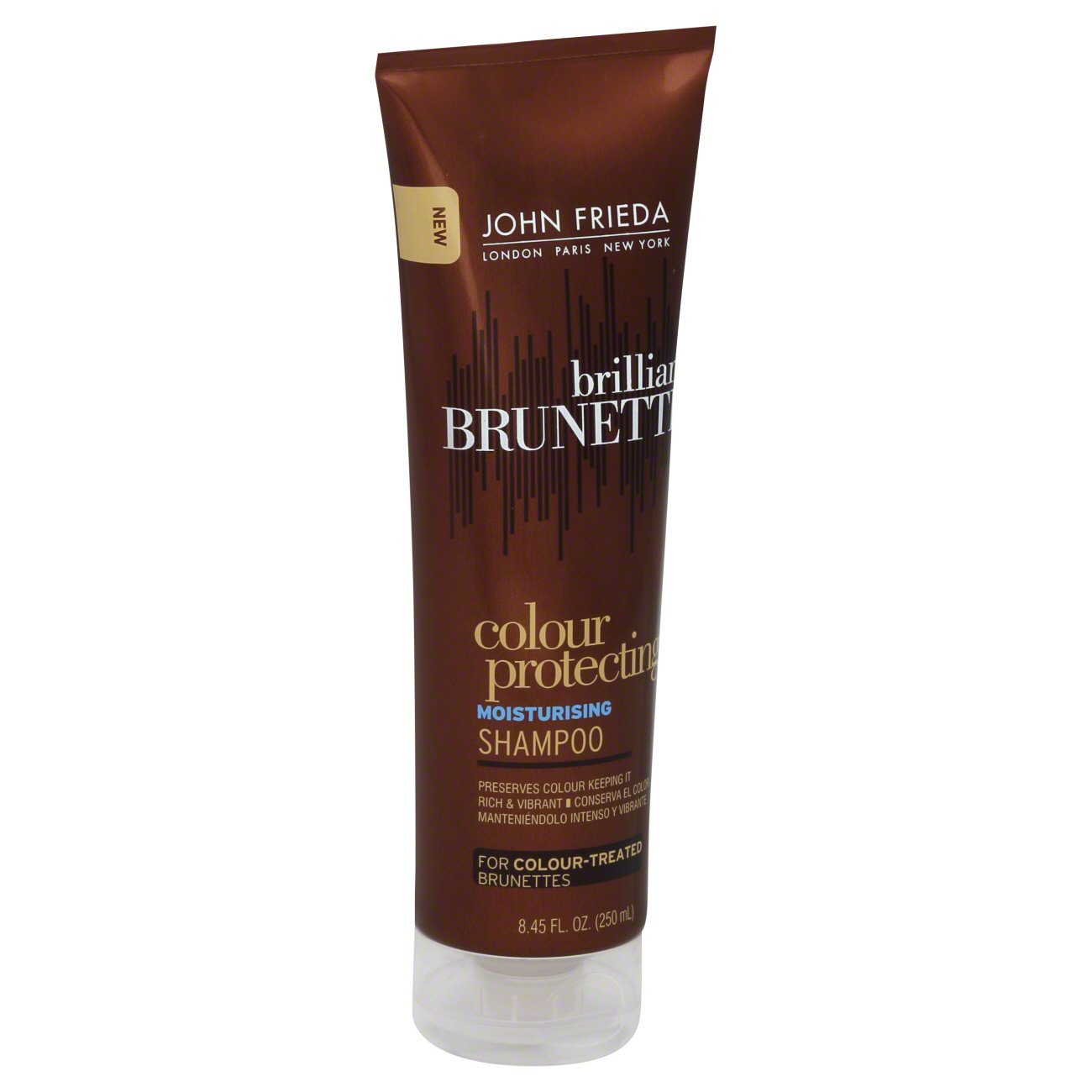John Frieda Brilliant Colour Protecting Moisturising Shampoo
