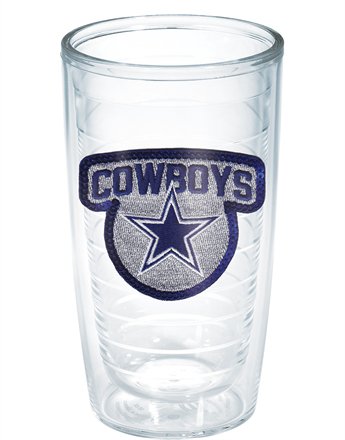 Tervis Dallas Cowboys Sequins Tumbler, Emblem, 16 oz - Shop Cups ...