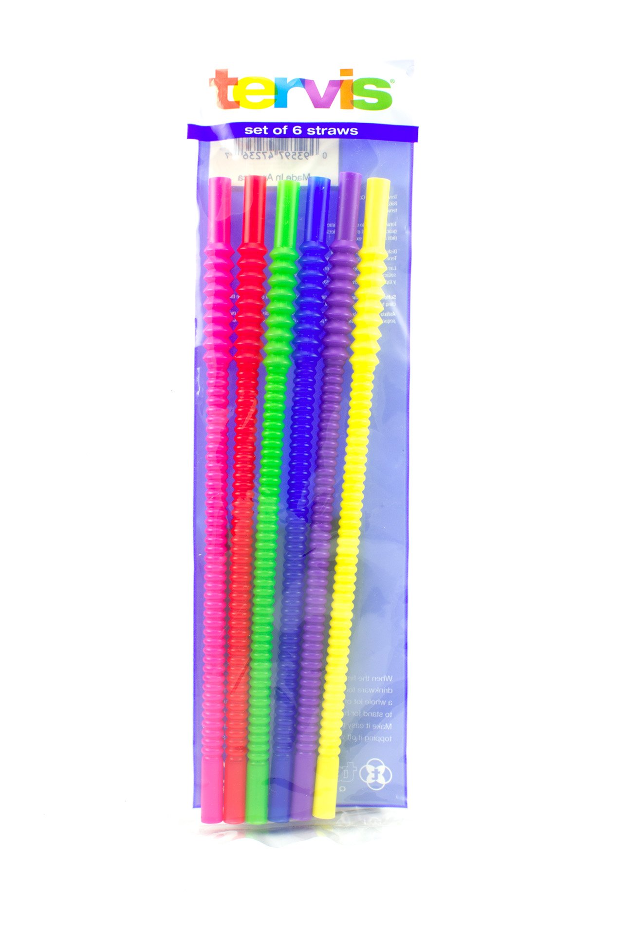 Tervis Color Straws Shop Straws at HEB