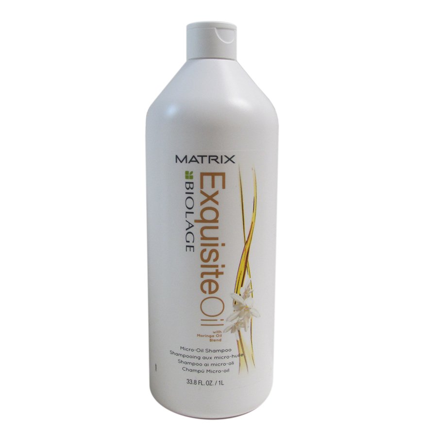 Matrix Biolage Exquisite Oil MicroOil Shampoo Shop Shampoo