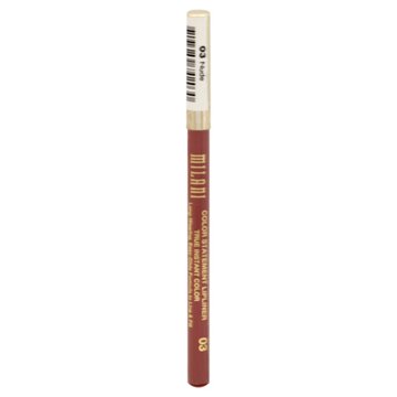 Milani Nude  Color Statement Lipliner