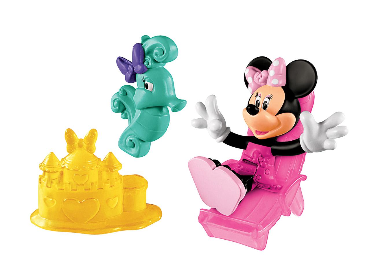 Fisher-Price Disney Minnie & Daisy Figures Pack; image 1 of 2