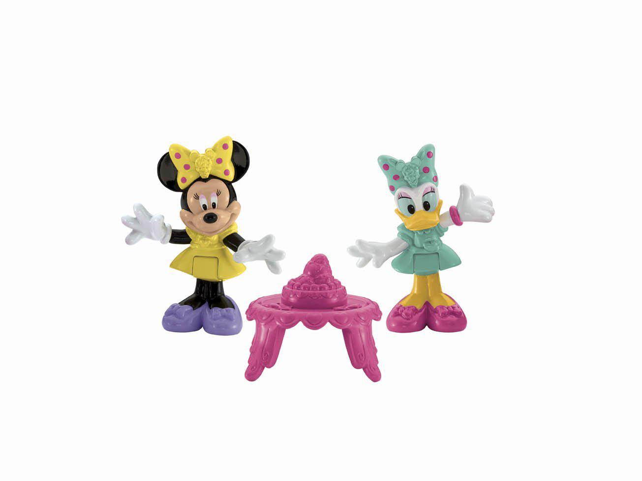 Fisher-Price Disney Minnie & Daisy Figures Pack; image 2 of 2