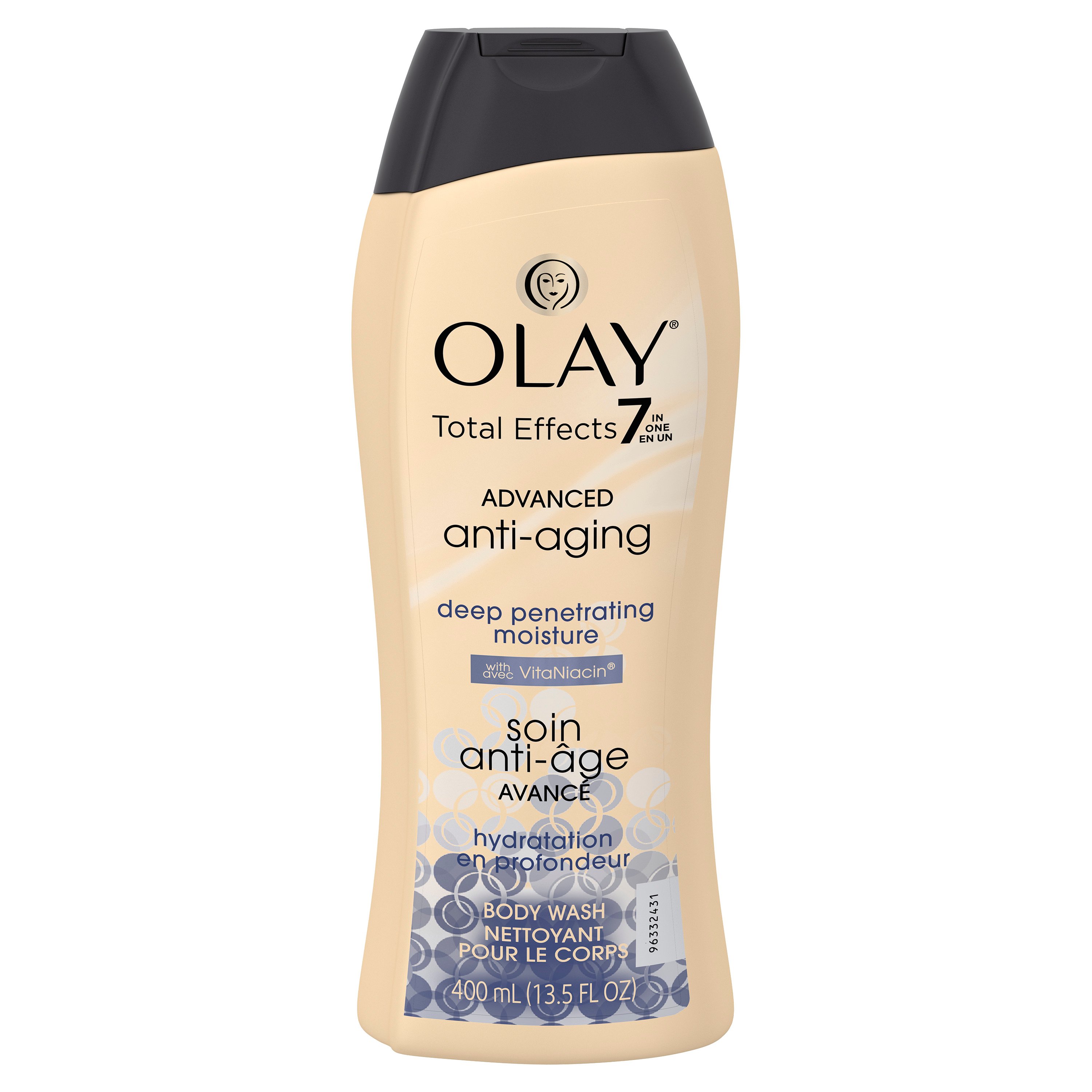 Olay 7 in 1 Deep Moisture Body Wash Shop Body wash at HEB