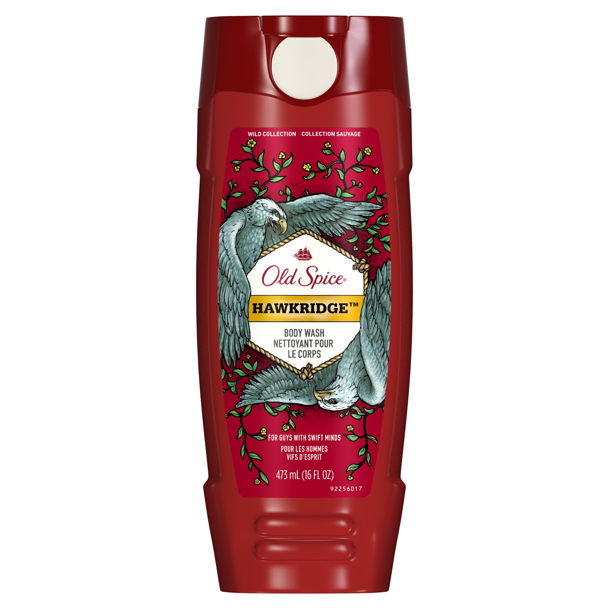 Old Spice Wild Hawkridge Body Wash Shop Cleansers & Soaps at HEB