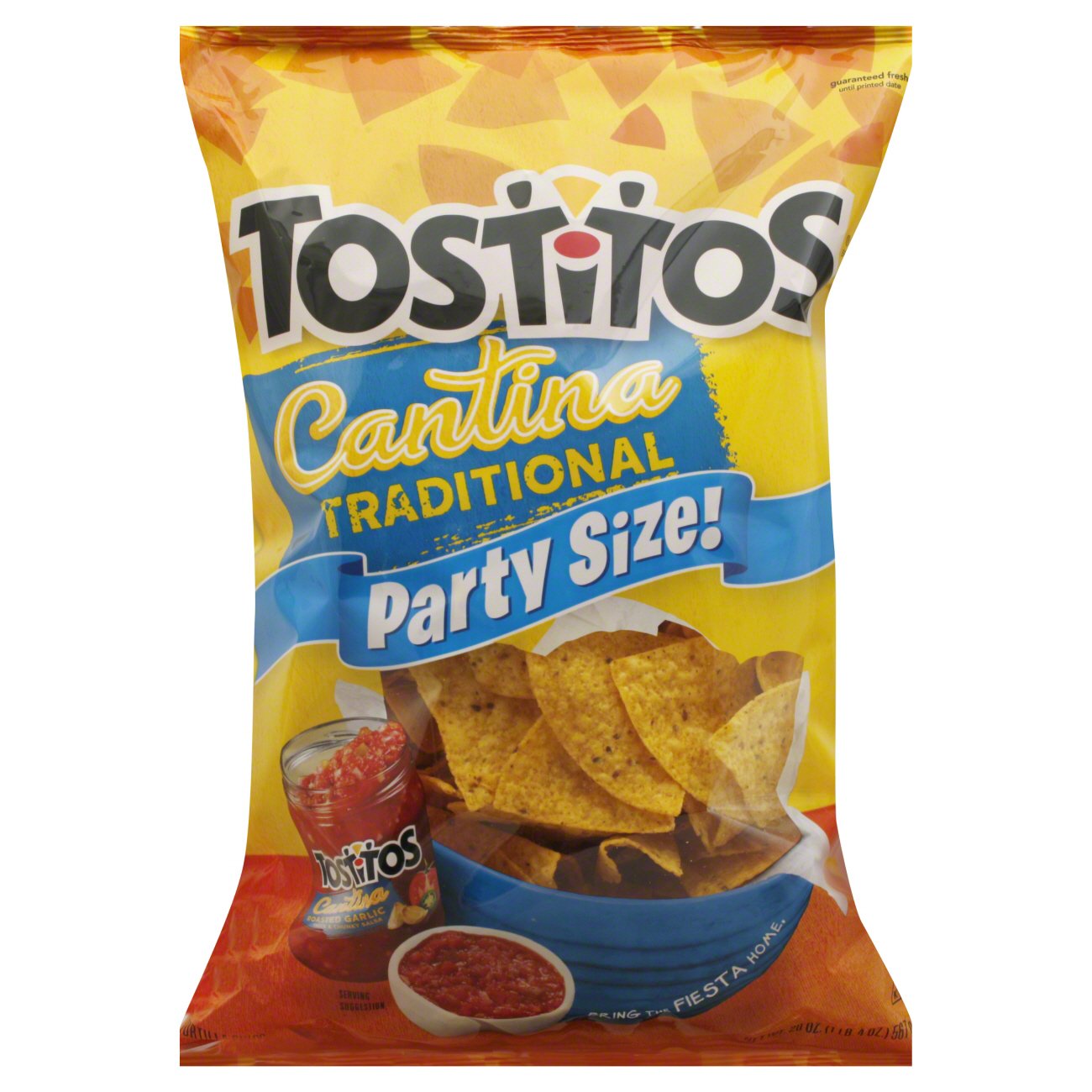 tostitos cantina tortilla chips