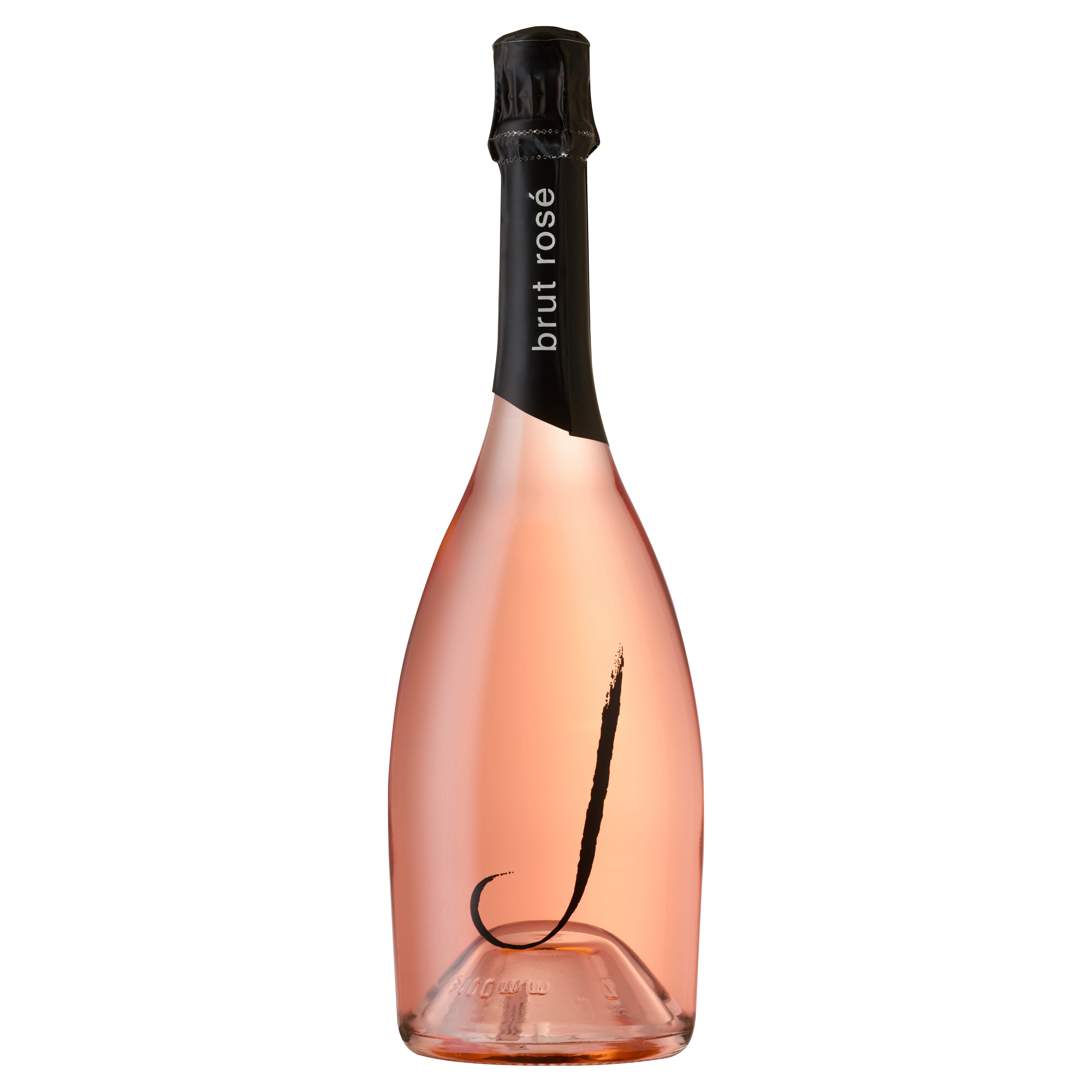 J Vineyards Brut Rose Sparkling Wine Shop Wine at HEB