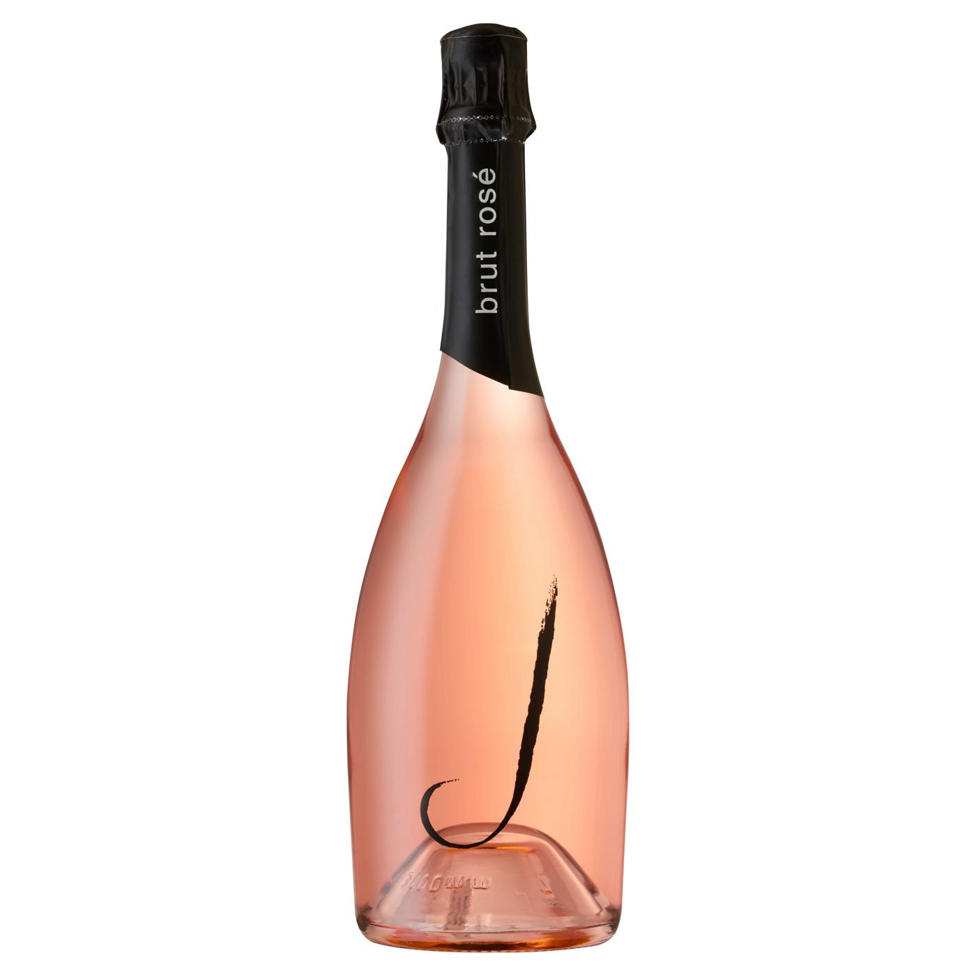 J Vineyards Brut Rose Sparkling Wine; image 1 of 2