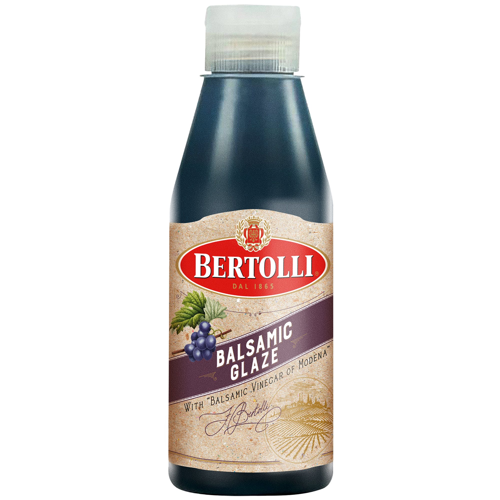 Bertolli talian Glaze With Balsamic Vinegar Shop Glazes at HEB