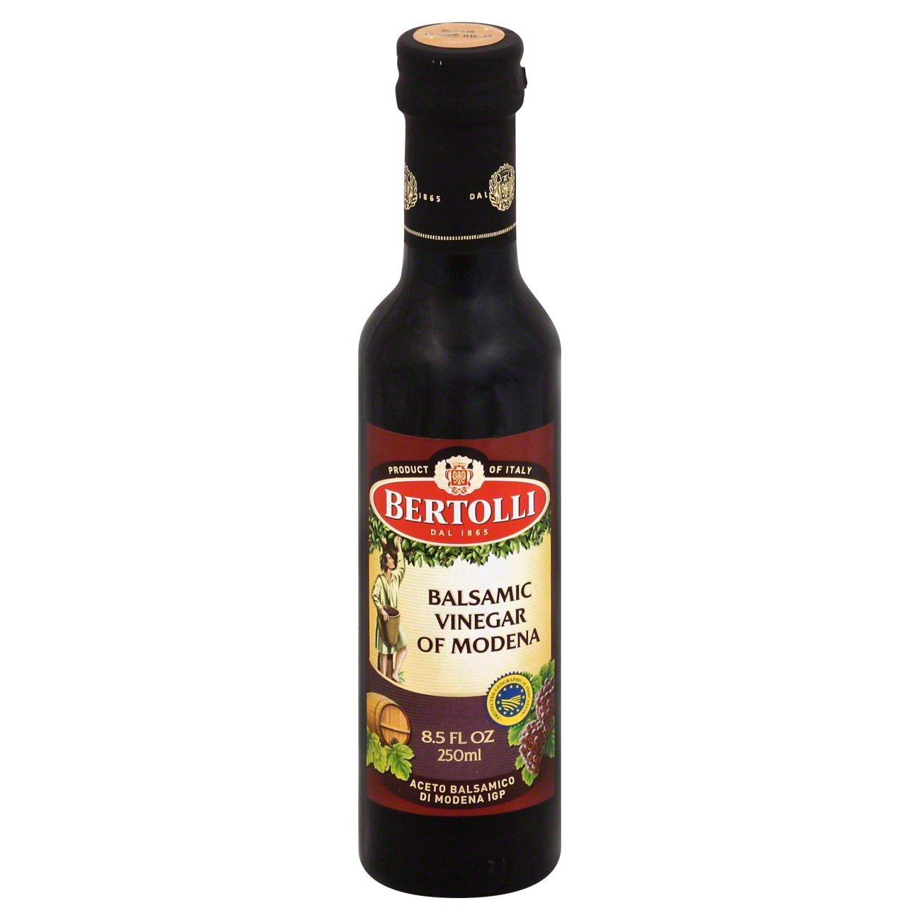 Bertolli Balsamic Vinegar of Modena Shop Vinegar & cooking wine at HEB