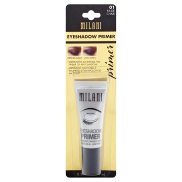 Milani Nude Color  Eyeshadow Primer, 0.30 oz