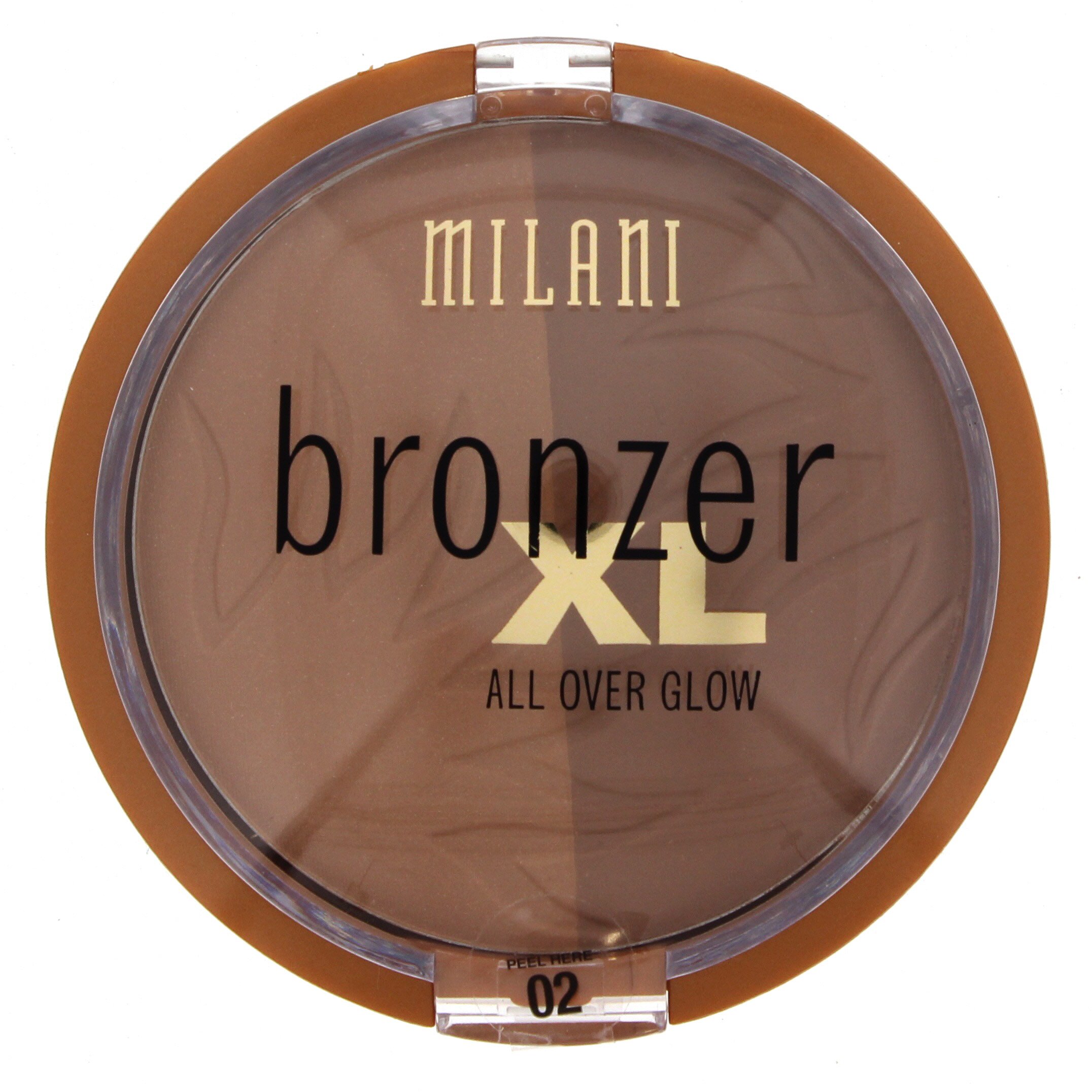 Milani Fake Tan Bronzer XL Shop Bronzers & highlighters at HEB