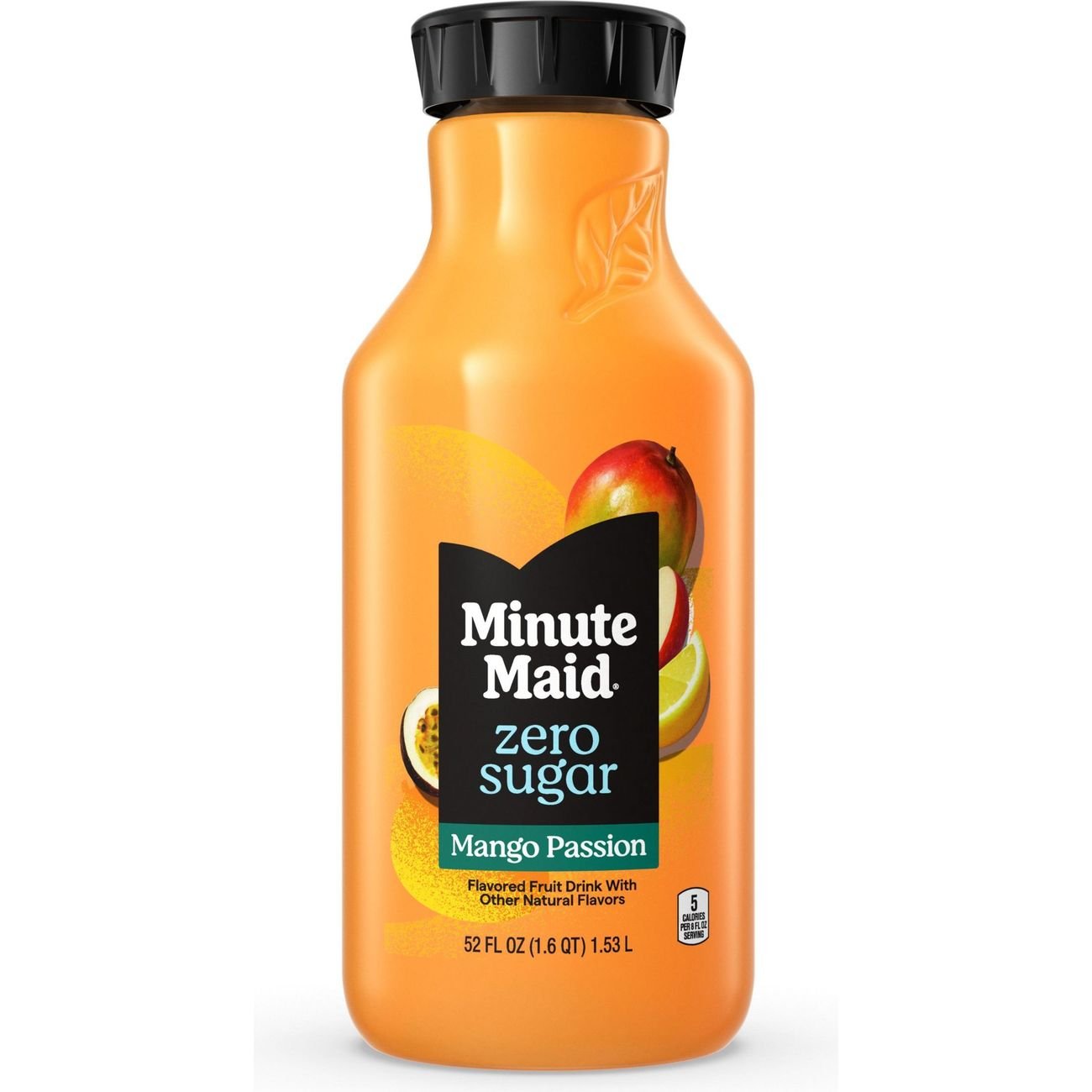 Minute Maid Zero Sugar Mango Passion Fruit Drink Shop Juice at HEB