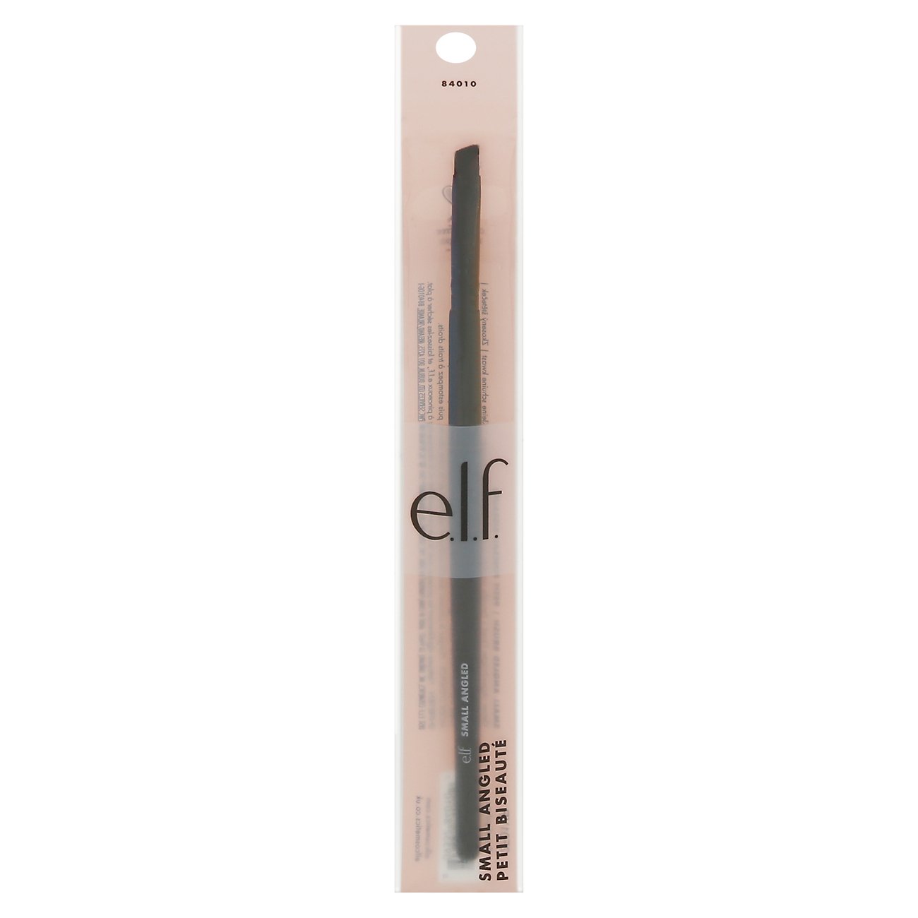 E.L.F. Studio Brushes: Angled Eyeliner Brush, Small Stipple Brush, Angled  Blush Brush, and Angled Contour Brush - Makeup Moment