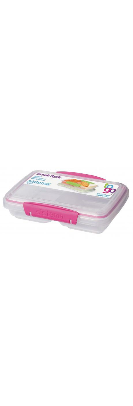 Sistema Small Split Plastic Container; image 3 of 4