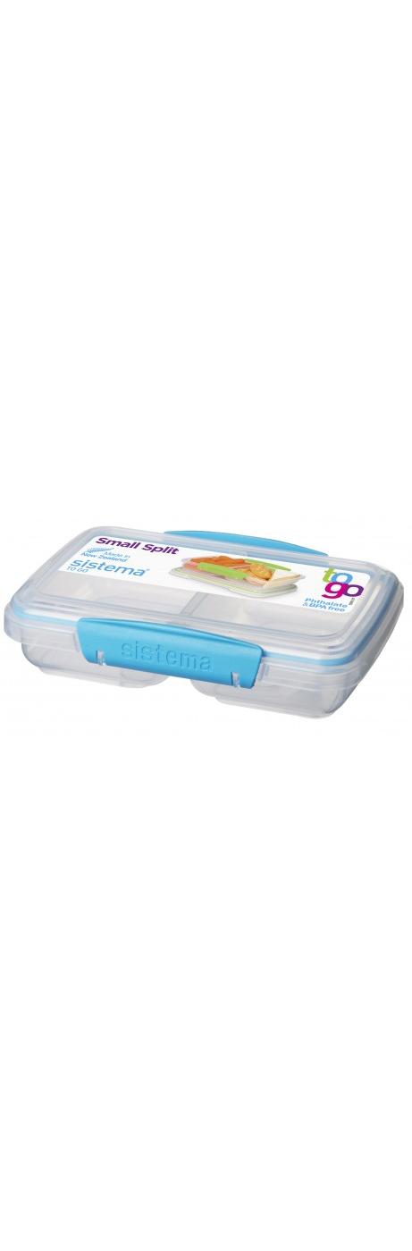 Sistema Small Split Plastic Container; image 4 of 4