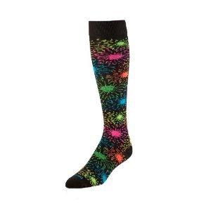 TCK Krazisox Fireworks Team Sock, Black - Shop Fitness & sporting goods ...