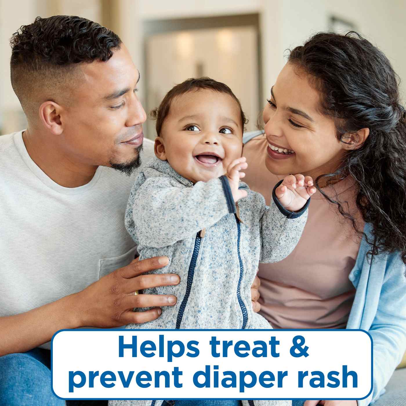 Caldesene Baby Cornstarch Powder With 15% Zinc Oxide; image 4 of 5