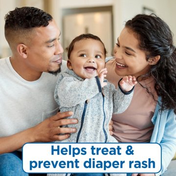 Caldesene Baby Cornstarch Powder With 15% Zinc Oxide, 5 oz