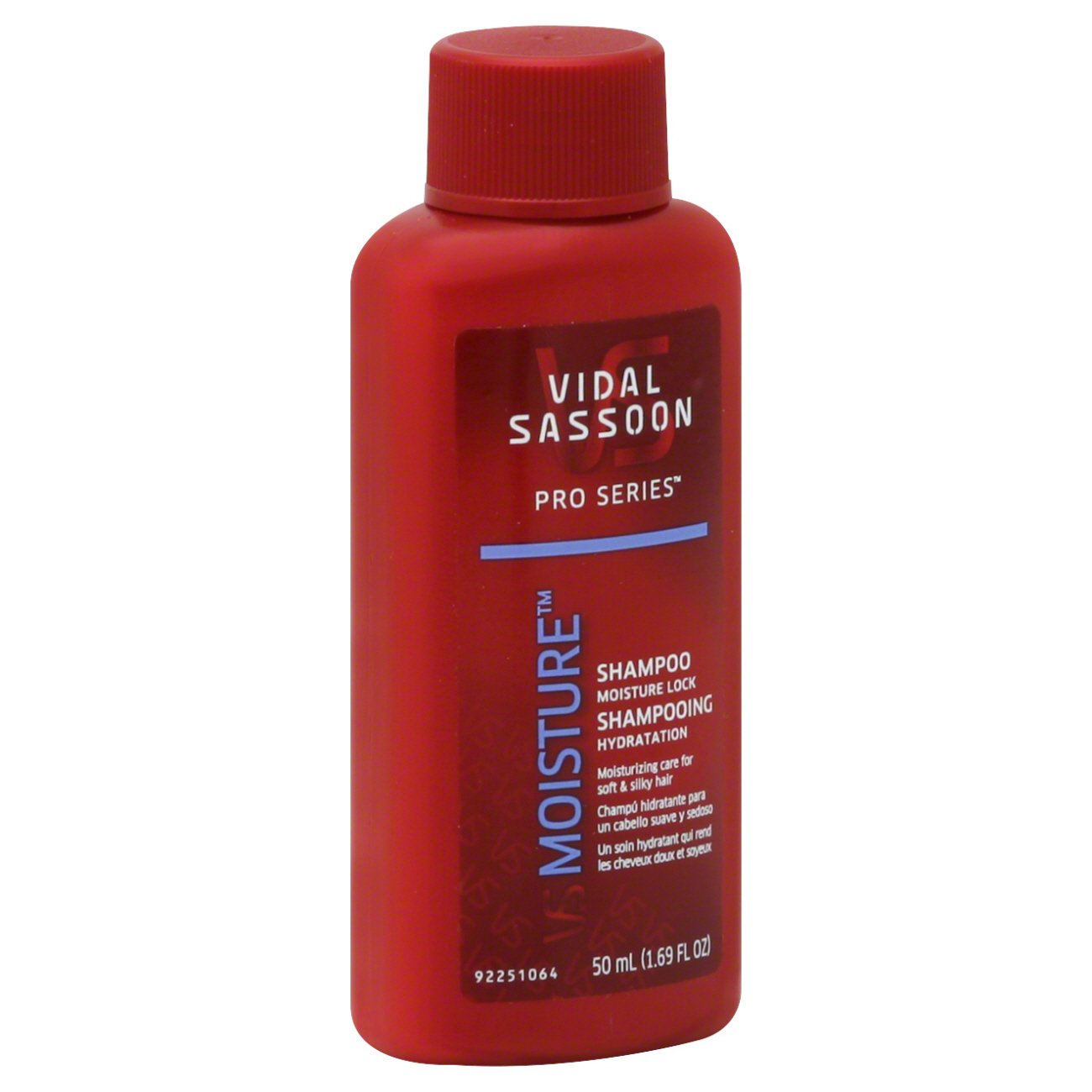 Vidal store sassoon shampoo