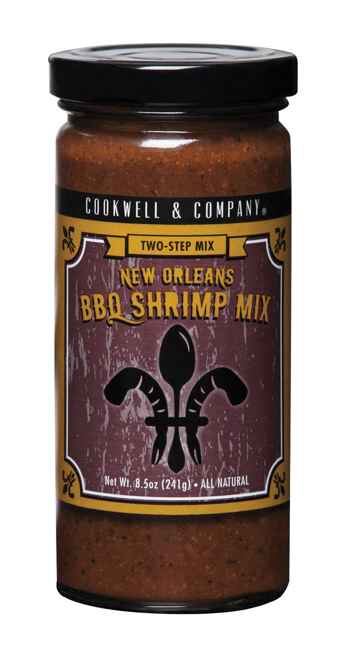 Cookwell & Company New Orleans BBQ Shrimp Mix Shop Spice mixes at HEB