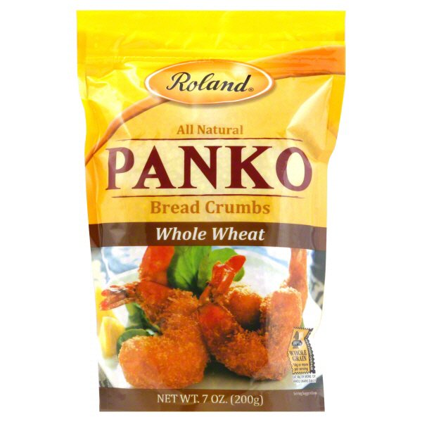 Roland Whole Wheat Panko Bread Crumbs Shop Breading Crumbs At H E B