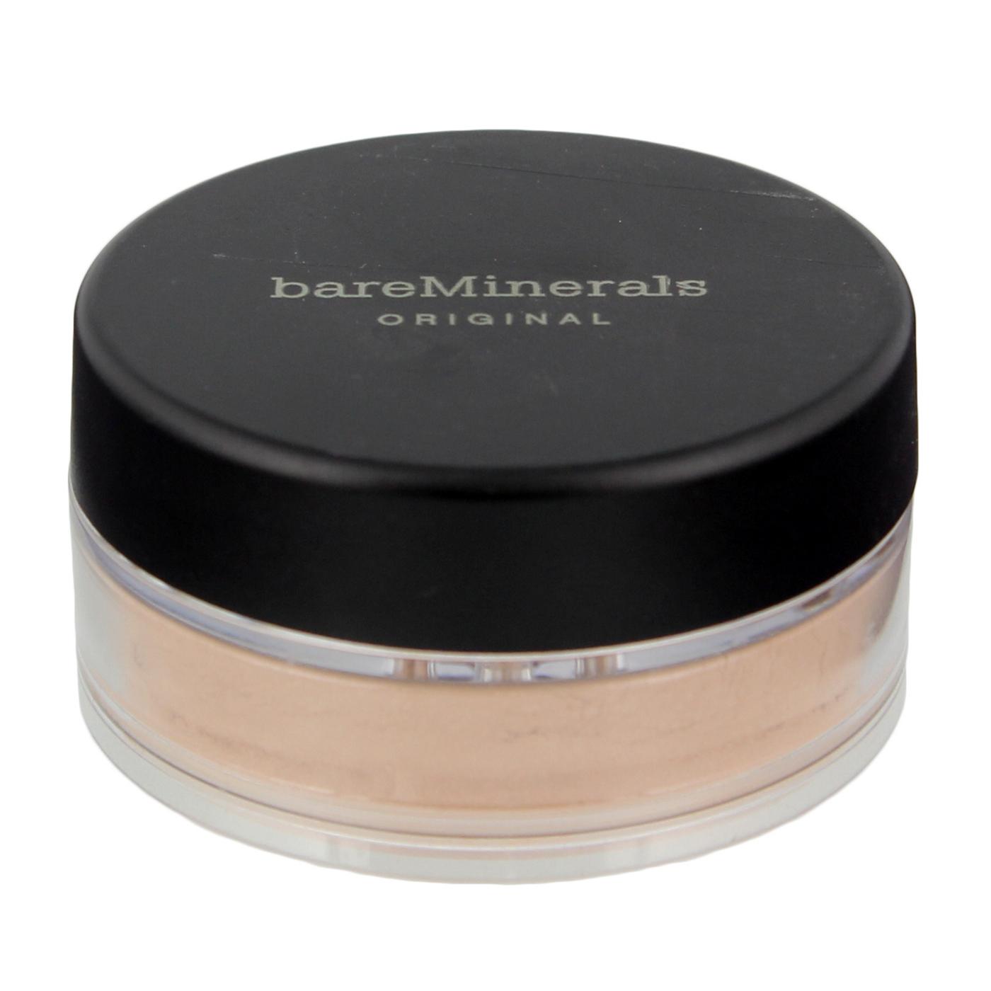 bareMinerals Original Foundation Broad Spectrum SPF 15, Medium; image 1 of 2