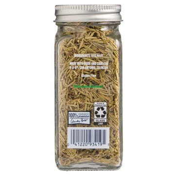 H-E-B Whole Rosemary Leaves, 0.75 oz