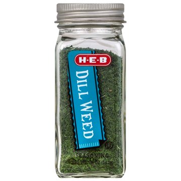 H-E-B Dill Weed, .5 oz