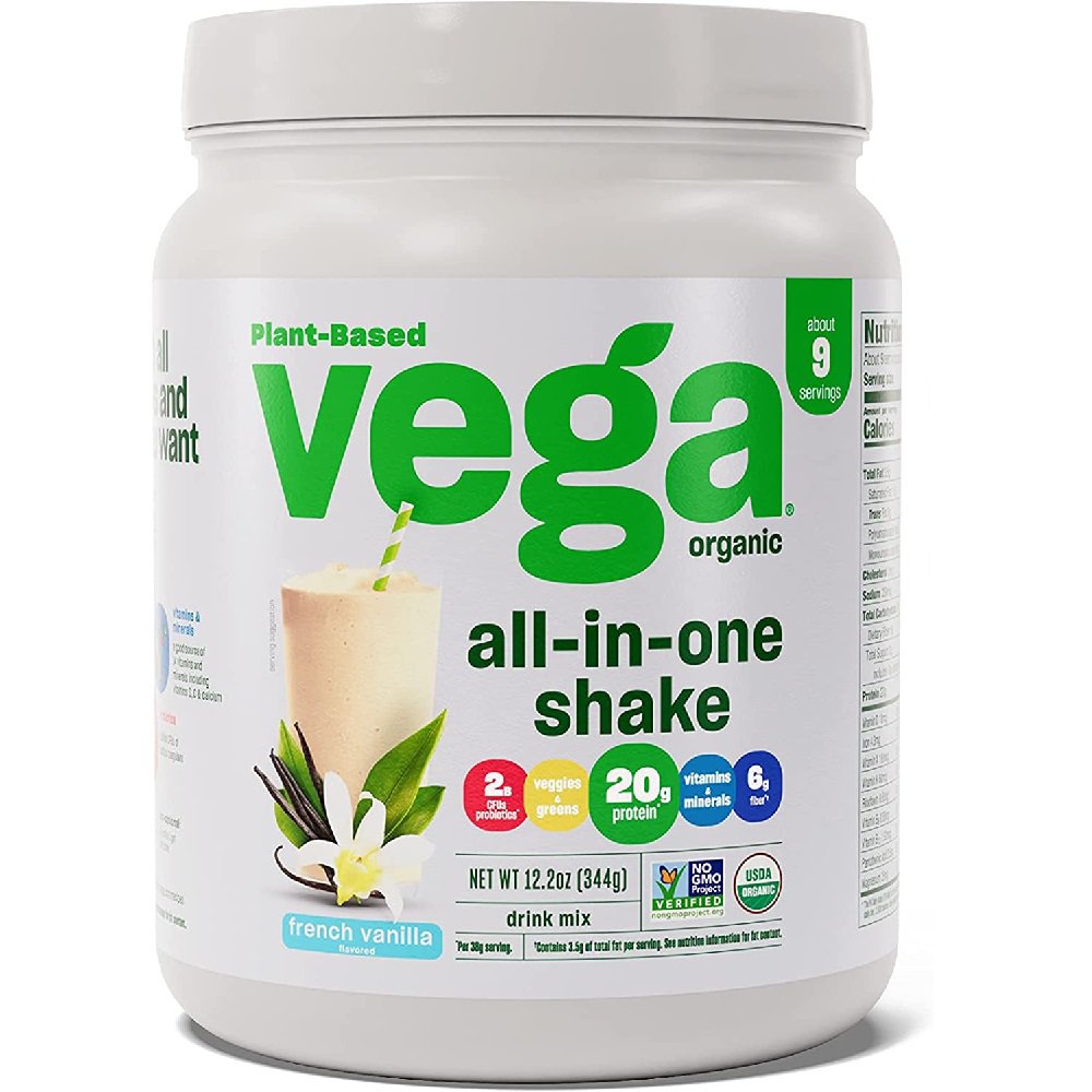 Vega One Organic All In Shake
