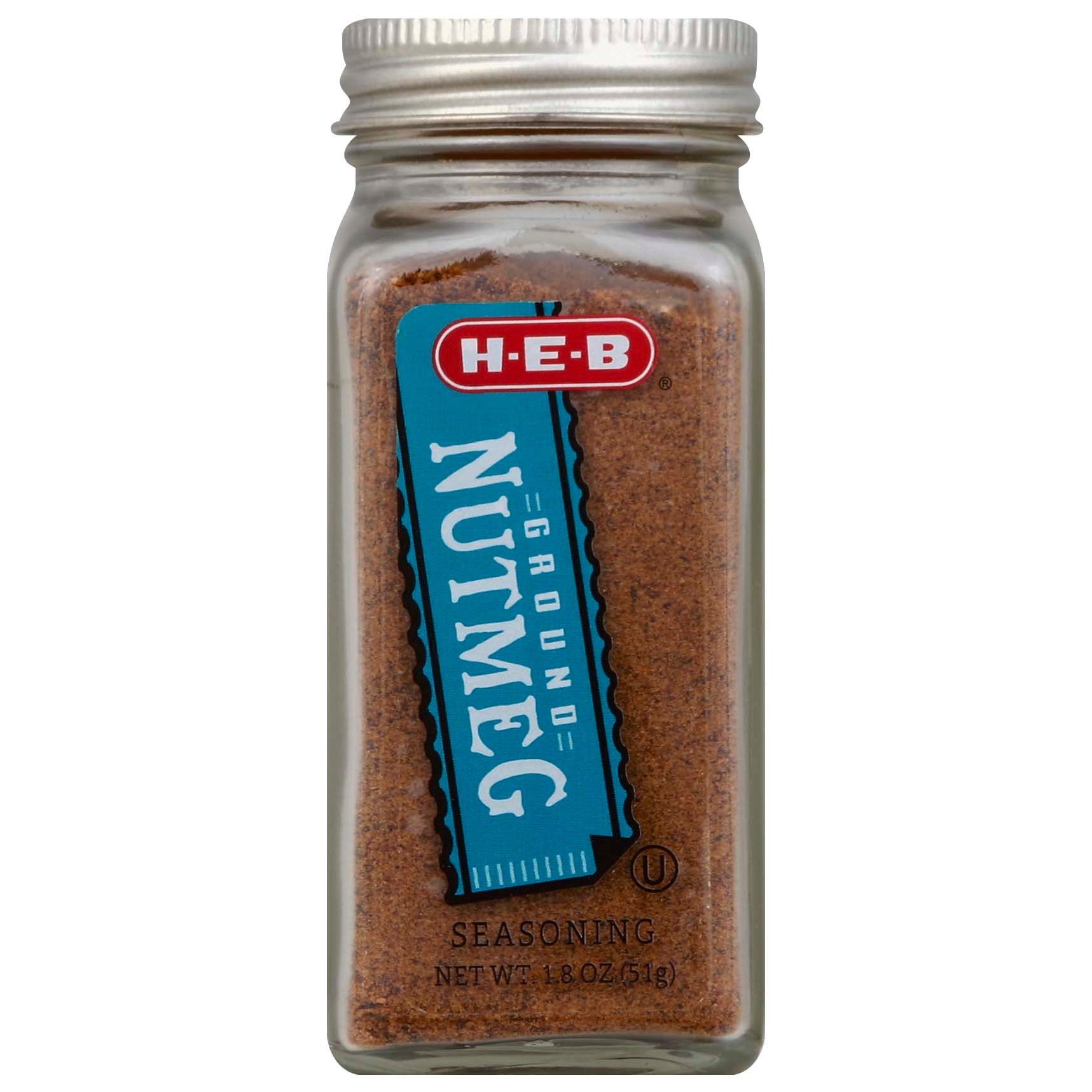 HEB Ground Nutmeg Shop Herbs & Spices at HEB