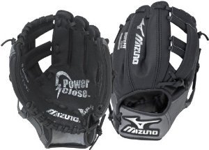 mizuno easy close glove