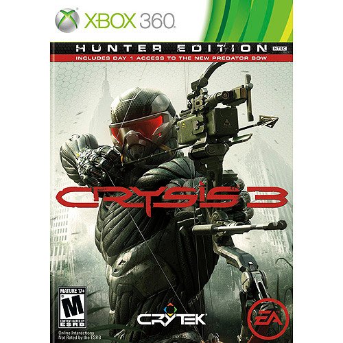the hunter xbox 360