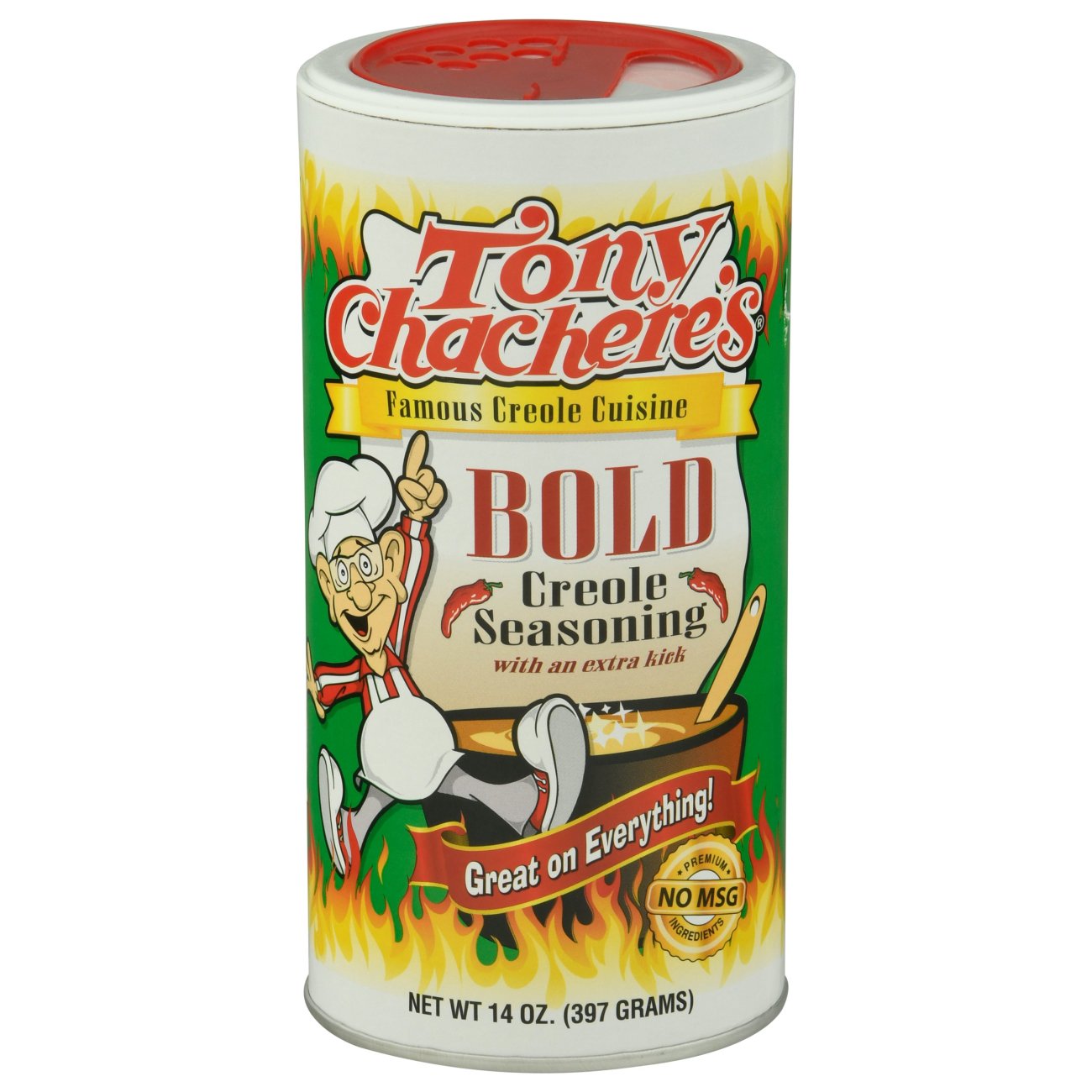 Tony Chachere's Creole Seasoning 17 oz