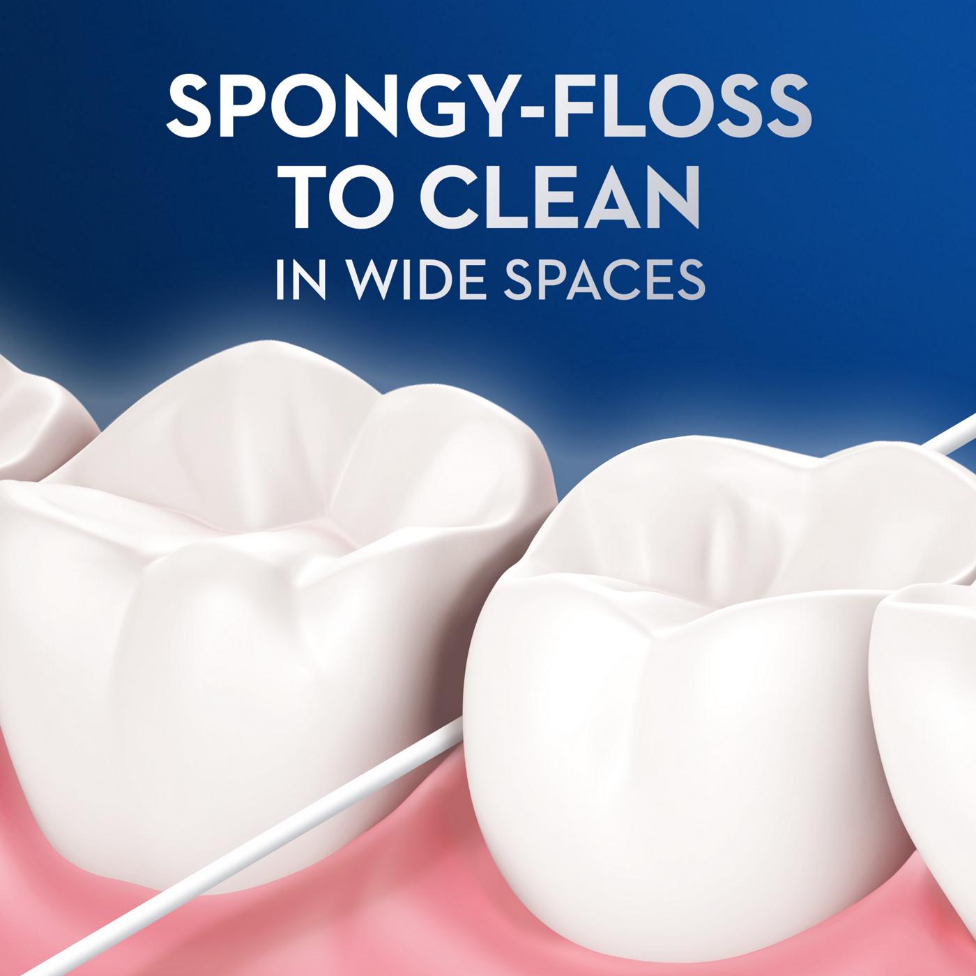 Oral-B Superfloss Pre-Cut Dental Floss Strands - Mint; image 4 of 7