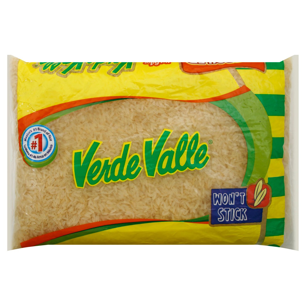 Verde Valle Parboiled Rice - Shop Pasta & Rice at H-E-B