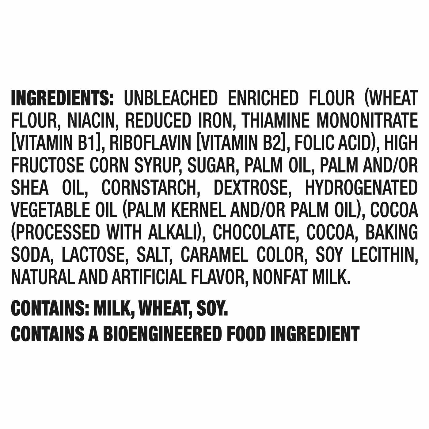 Chips Ahoy! Chewy Chocolate Chip Cookies Family Size; image 10 of 10