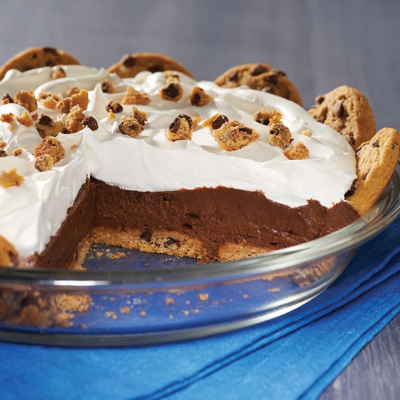 Chips Ahoy! Chewy Chocolate Chip Cookies Family Size; image 6 of 10