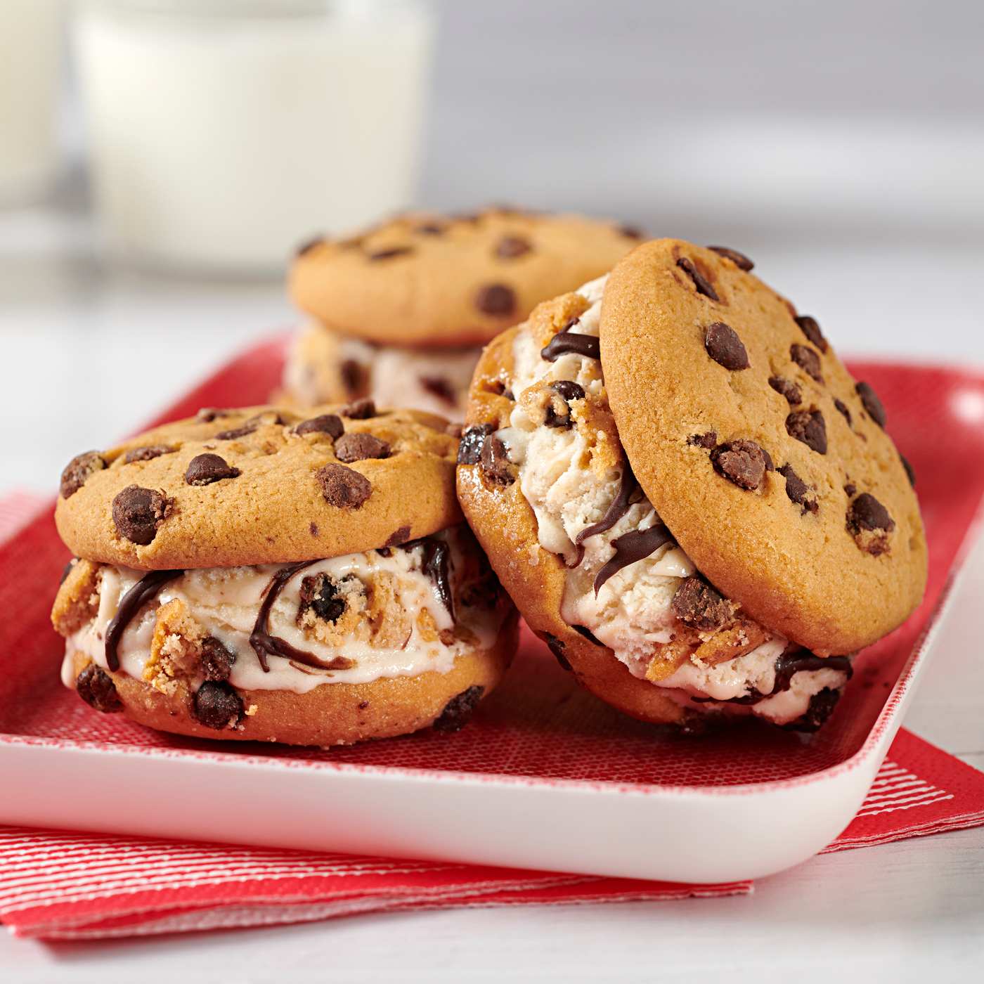 Chips Ahoy! Chewy Chocolate Chip Cookies Family Size; image 9 of 10