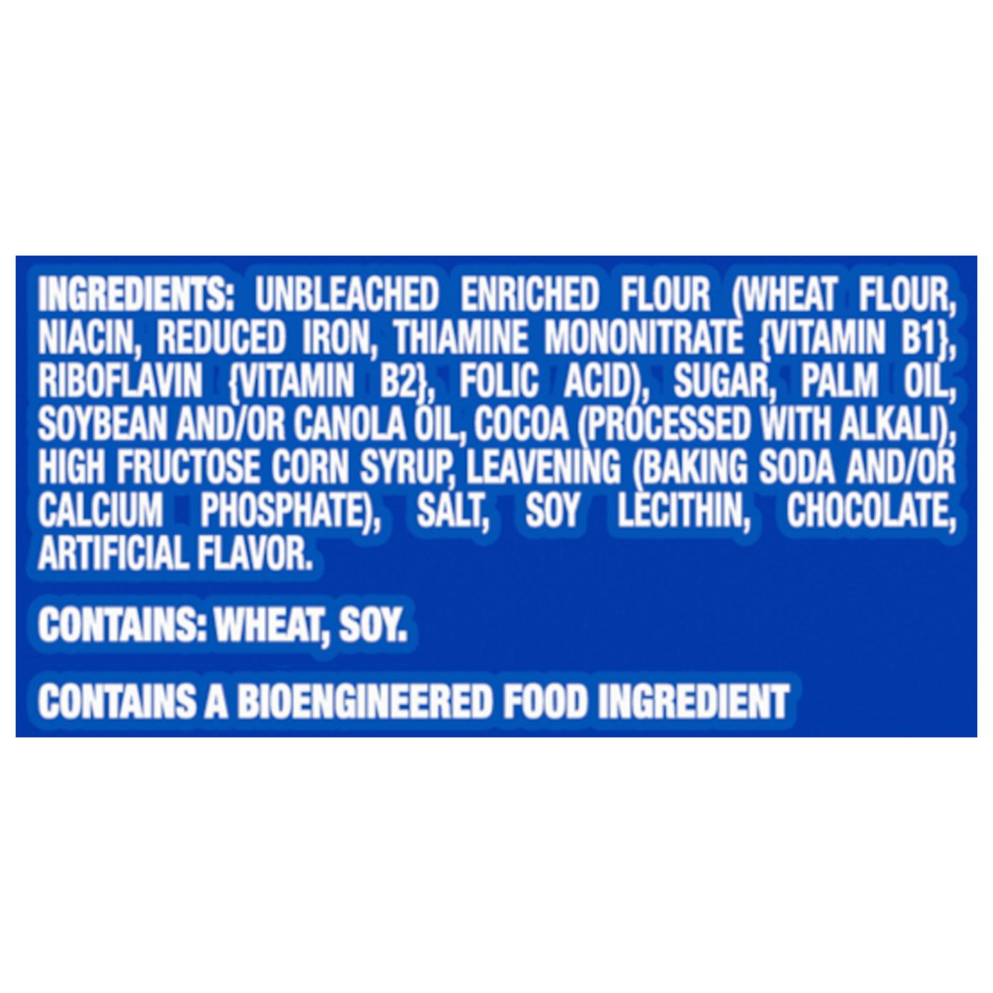 OREO Chocolate Sandwich Cookies - Family Size; image 10 of 18