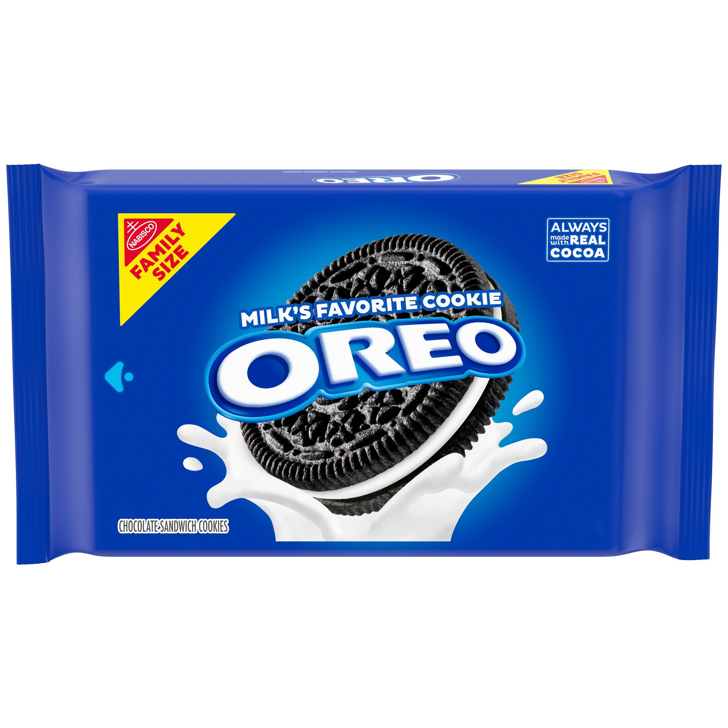 Oreo Cookies Nutrition Label Besto Blog