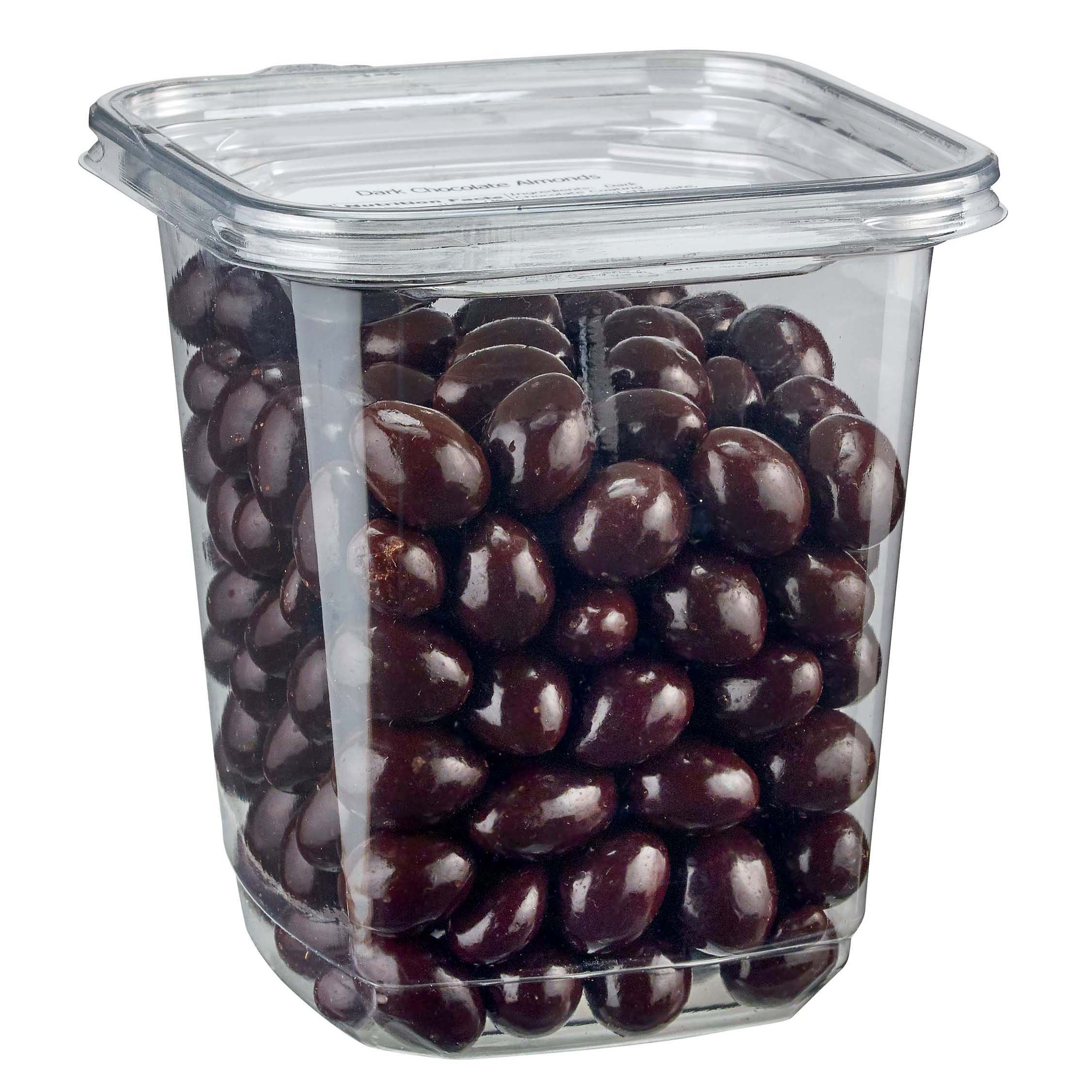 H-E-B Dark Chocolate-Covered Almonds - Shop Candy At H-E-B