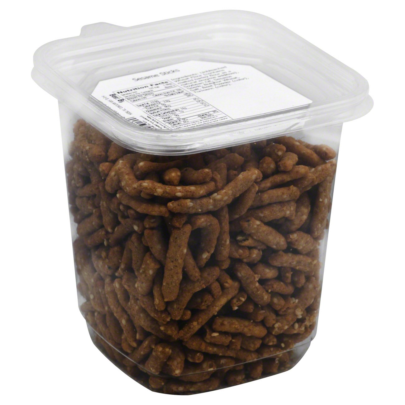 HEB Sesame Sticks Shop Snacks & Candy at HEB